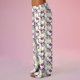 thumbnail image 4 of Hello Kitty Pj Pants Women Flannel Pajamas Women Anime Hello Cat Flannel Sleep Pants Cartoon Pajamas Pants for Women Print Flannel Pajamas Pants Cute Fuzzy Pajamas Pants, 4 of 5