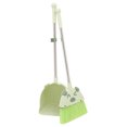 thumbnail image 3 of 1 Set of Children's Broom and Dustpan Kindergarten Sweeping Tools Small Broom Set, 3 of 9
