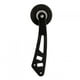 thumbnail image 3 of Vbestlife Carrete de Pesca Mango Power Baitcasting EVA Knob Micro Jigging Grip con Fittings Piezas de Repuesto para Low-Profile Reel(Color de Pistola) Ecomeon no, 3 of 6