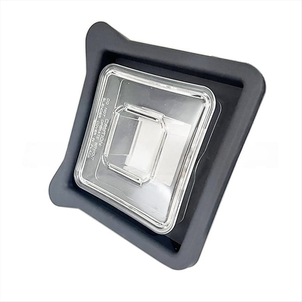 Accesorio de Tapa de Alivio de PresióN para la Tapa de la Jarra de la Licuadora Brandtec Sand Ice Wall Breaker.