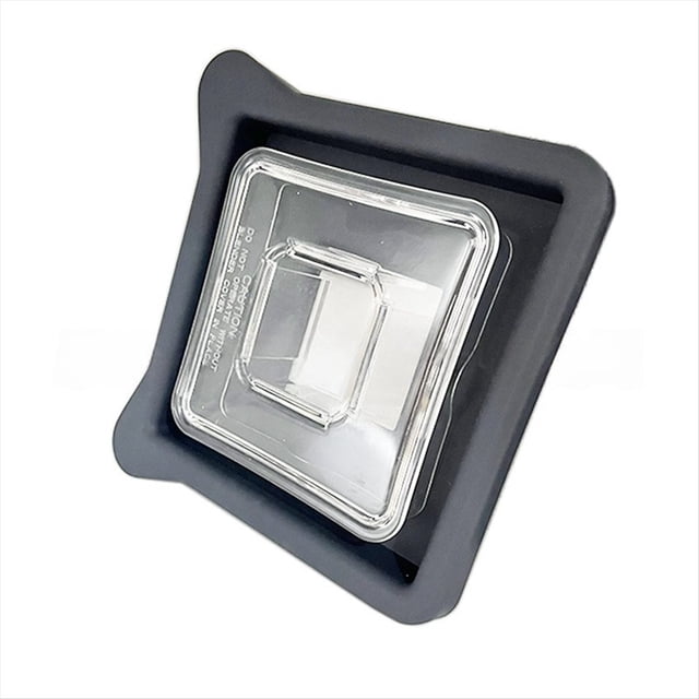 Accesorio de Tapa de Alivio de PresióN para la Tapa de la Jarra de la Licuadora Brandtec Sand Ice Wall Breaker.