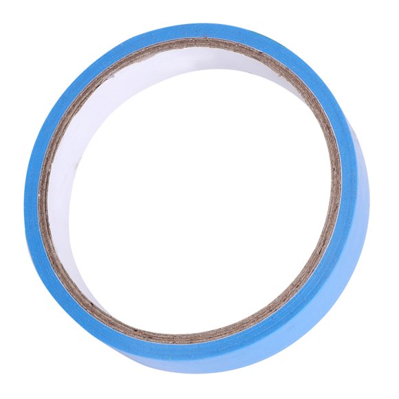 Vacuum Liner Sealing Tyre Tape Bike Tire Adhesive Tape, Tire Cushion Tape Blue Tire Tape, for Tubeless Tire Pad Carbon Fiber Tube Wheel