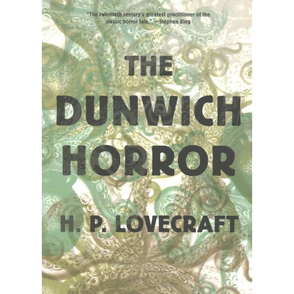 Pre-Owned The Dunwich Horror Paperback