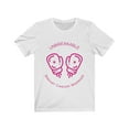 thumbnail image 4 of Unbreakable Pink Ribbon Awareness T-Shirt, 4 of 5