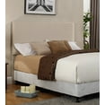 thumbnail image 2 of Clarimond Upholstered Panel Headboard, 2 of 2