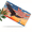 American Eagle Flag, variant on 1 Pcs 2D Flat License Plate Covers & Frames, Owls face For Decorative Front, Waterproof For Decoration Aluminum License Plate Covers & Frames Cover For Men Women, 12" X 6"
