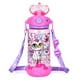 thumbnail image 1 of Botella para niños YOYTOO 650 ml Libre de BPA con pajilla y tapa antileak, 1 of 7