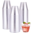 thumbnail image 1 of JOLLY CHEF Vasos de plástico desechables transparentes de 10 oz, paquete de 200, vasos de plástico transparente, vasos de fiesta resistentes, vasos desechables para bodas, Acción de Gracias, fiesta de, 1 of 4