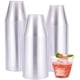 thumbnail image 1 of JOLLY CHEF Vasos de plástico desechables transparentes de 10 oz, paquete de 200, vasos de plástico transparente, vasos de fiesta resistentes, vasos desechables para bodas, Acción de Gracias, fiesta de, 1 of 4