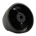 thumbnail image 2 of Arizona Fireplace BBQ Grill BeefEater Knob Black 55mm (6, 2 of 3