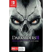 Darksiders 2 Deathinitive Edition - Nintendo Switch