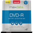 thumbnail image 4 of Maxell MAX638014 Support Enregistrable pour DVD, 4 of 9
