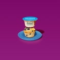 thumbnail image 2 of Chobani Creations Blueberry Lemon Muffin 5.3oz, 2 of 10