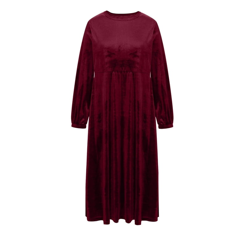 imperia long sleeve velvet dress Cece Velvet Long Sleeve Maxi Dress