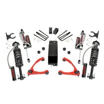 Rough Country 3.5" Vertex Lift Kit for 07-16 Chevy/GMC 1500 4WD - 19450RED