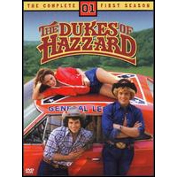 Pre-Owned The Dukes of Hazzard: The Complete First Season [3 Discs] (DVD 0085393226428)