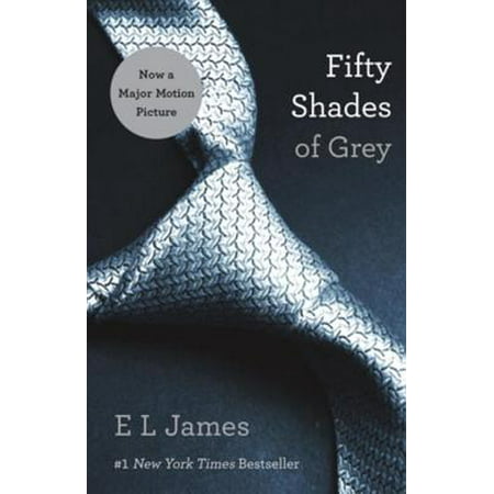 Fifty Shades of Grey - eBook