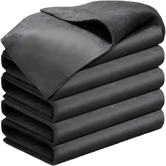 RAGUPEL Magic Cleaning Cloth Stainless Steel,Magic Cleaning Cloths for Stainless Steel,10 Counts Thickened Magic Cleaning Cloth,Microfiber Magic Streak Free,For Windows&Glass Reusable (10)