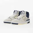 thumbnail image 1 of New Balance 650 Sea Salt Dark Teal BB650RVN Mens Basketball Shoes Sneakers, 1 of 5