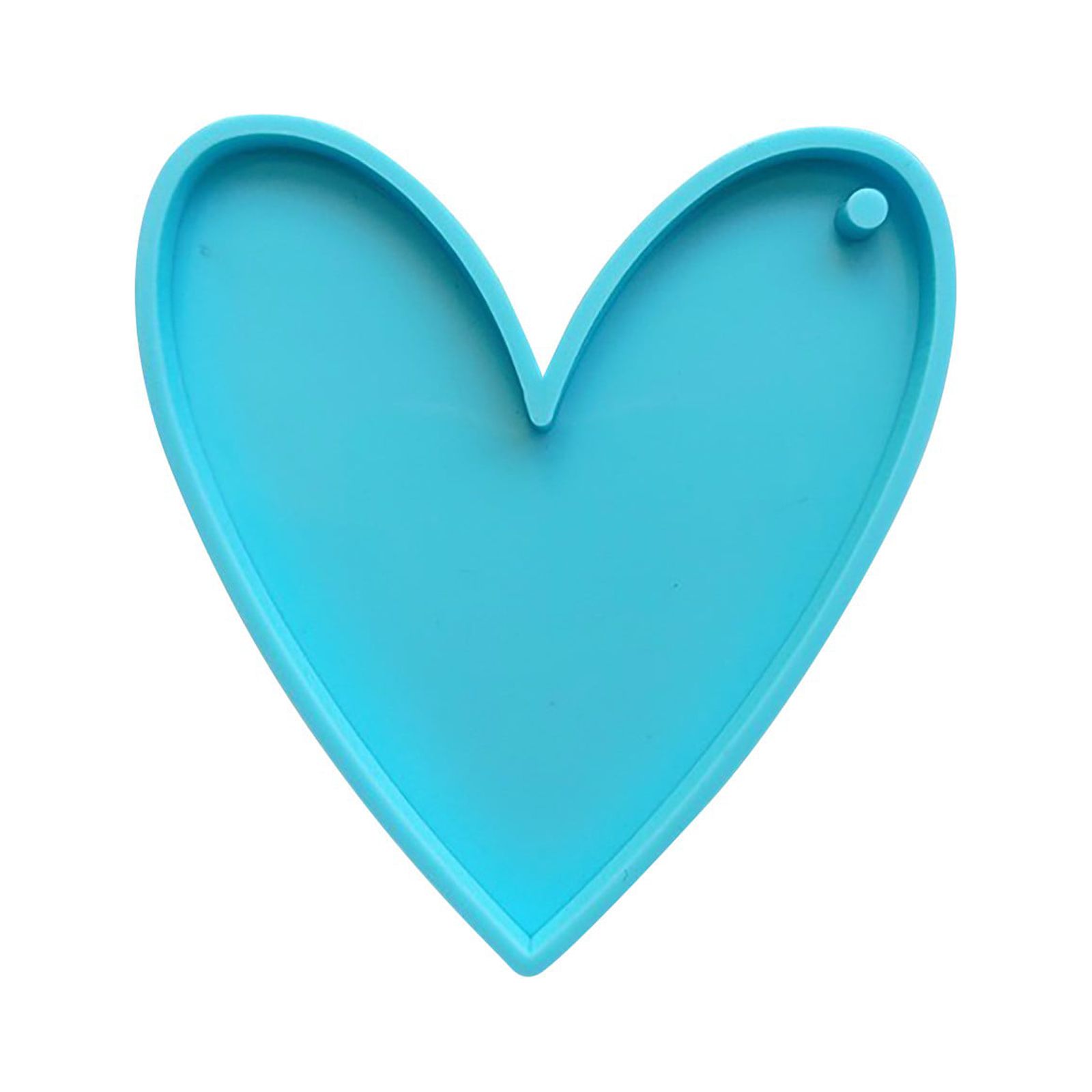 Pianpianzi Rolling Tray Blank Small Gauge Molds for Resin Silicone