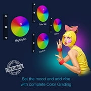 Corel VideoStudio 2022 Ultimate, Box Pack, 1 User, Mini Box Packing