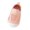 Pink, variant on YUNCITY Baby Sock Shoes Boys Girls Toddler Hollow Out Breathable Soft Sole Non- Floor Shoes Walking Shoes Beige 10-15 Years