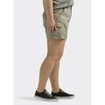 thumbnail image 3 of Lee® Women's Mid Rise Comfort Waist Cargo Short, 3 of 6