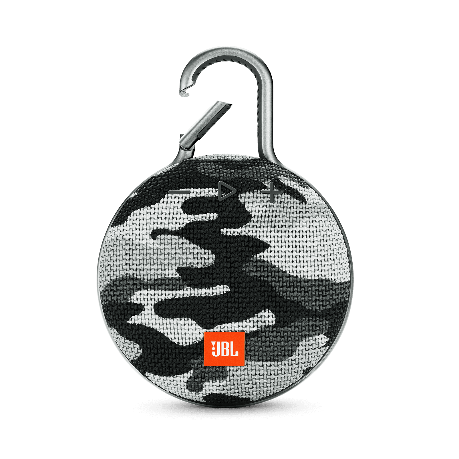 Restored JBL Clip 3, Portable Bluetooth speaker Refurbished