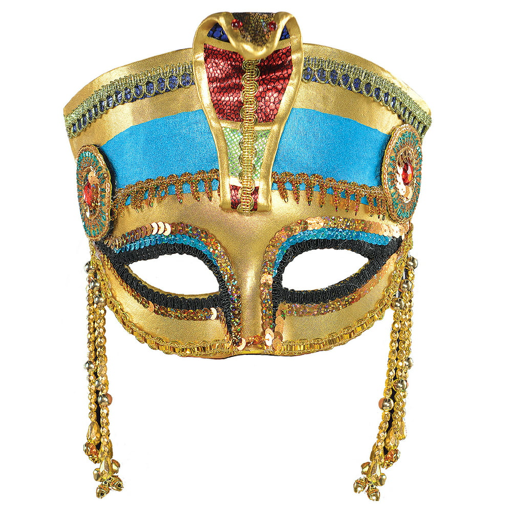 Amscan Egyptian Mask Gracious Gods And Goddess