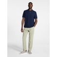 thumbnail image 2 of George Men's & Big Men's Classic Fit Pique Polo with Short Sleeves, Sizes XS-5XL, LT-3XLT, 2 of 5
