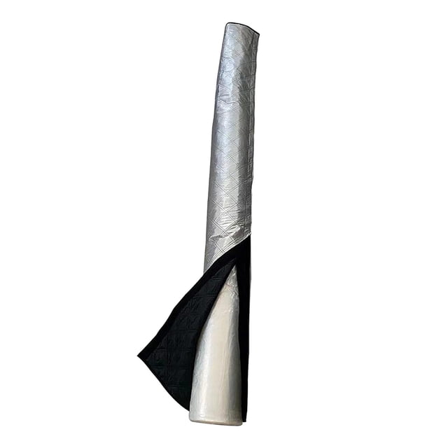 Cubierta de de aire acondicionado portátil, funda antipolvo de ajuste Universal, cubierta de de escape de aire acondicionado aislada Soledad Cubierta de manguera de CA