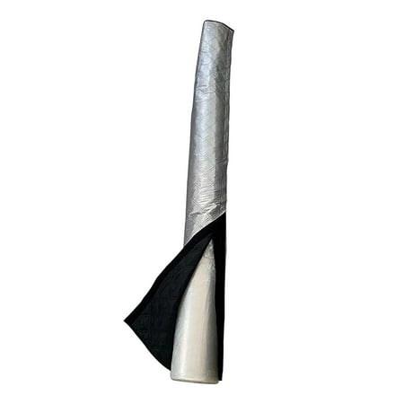 

Air Conditioner Hose Cover Sleeve Universal Fit Air Conditioning Hose Cover Insulation Exhaust Hose