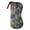 Colorful Frogs on Leaves, variant on JIALIOU Glasses Case Soft Portable Zipper Sunglasses Pouch, Shark Swimming in Fish