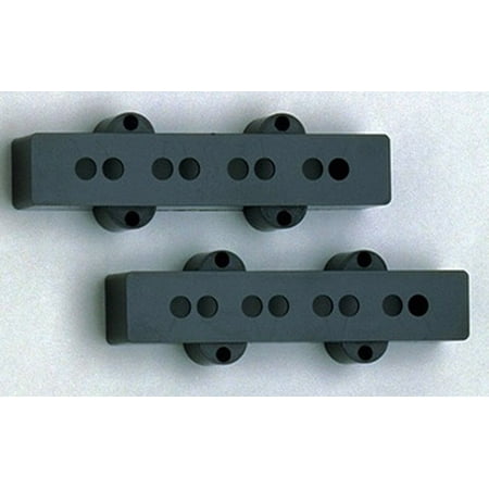 Original Jazz Bass Pickup Covers - Pickup covers for Jazz Bass