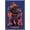 Barnwood Framed Version, variant on Marvel Spider-Man: Across The Spider-Verse - Cyborg Spider-Woman Wall Poster, 22.375" x 34"