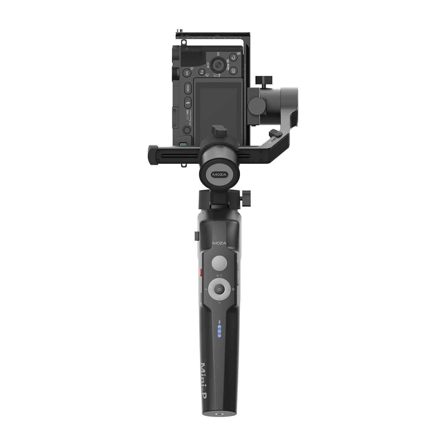 【nicknicknick】 MOZA Mini-P Moza Mini-P 3-axis Gimbal Stabilizer for Smartphones Action