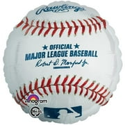18-Inch Rawling Baseball Balloon