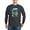 Charcoal, variant on CafePress - G.I. Joe Issue 63 Men's Long Sleeve T Shirt - Long Sleeve Dark T-Shirt