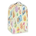 thumbnail image 2 of HELLHERO Kitchen Blender Dust Cover for Home Kitchen & Kitchen Use 1Pcs Snack and Candy Patterns, 2 of 6