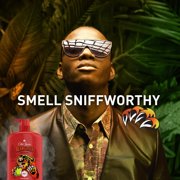 Old Spice Cleansing Body Wash for Men, 24/7 Shower Clean with Lasting Scent, 2 in 1 Face and Body Wash, Rich Lather, Bearglove, Crisp Orchard Scent, 33.4 fl oz
