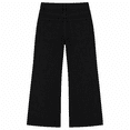 thumbnail image 2 of Jeans George para Mujer Corte Recto Negro Talla 30, 2 of 4