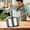 B 1B3, variant on Ke1Clo Stainless Steel Milk Pot under $5! Baby Food Cooker with Steaming Insert, Multi-Purpose Non-Stick Saucepan for Induction Stove, Household Frying Cooking Soup Pot