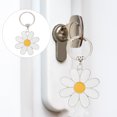 thumbnail image 2 of 1Pc Lovely Metal Key Chain Colorful Keys Accessory Women Bags Decoration, 2 of 5