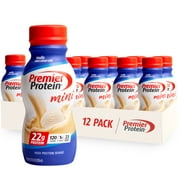 Premier Protein Shake, Vanilla, 22g Protein, 8.75 fl oz, 12 Ct