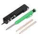 thumbnail image 1 of Herramienta De Trazado Multifunción, Trazador De Calibre Para Carpintería, Varias Aplicaciones Ajustables Para Mejoras En El Hogar Para Azulejos Para Carpintero, 1 of 7