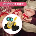 thumbnail image 3 of RC Robots Robot Toys Recargable Detección Gestos Ideas Regalos para Cumpleaños Navidad, 3 of 9