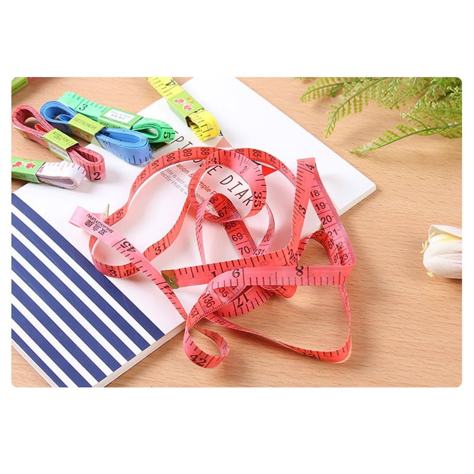 Body Measuring Tape,Soft Tape Measure Long Tape Measure Soft Tape Measure User-Friendly Design