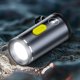 thumbnail image 5 of Linterna Mini Portátil - Pack de dos linternas LED brillantes para acampada y emergencias, lámpara de trabajo compacta con llavero, para uso doméstico y exterior, 5 of 5