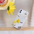 thumbnail image 3 of iPhone 11 Mirror Case Flexible Cute Heart Soft Silicone Clear Makeup Mirror Women Girls Shockproof Protect Cover Case for iPhone 11, 3 of 16