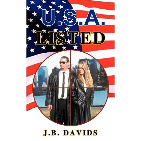 U.S.A. Listed (Paperback)